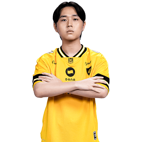 Foto Savero - Pemain ONIC Esports dengan role Mid Laner