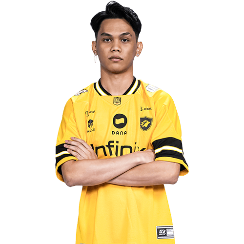 Foto Skylar - Pemain ONIC Esports dengan role Gold Laner